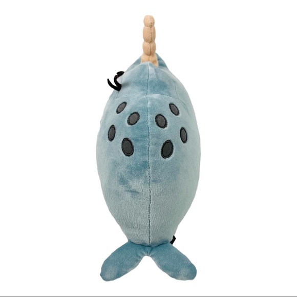 Gund Toys Pusheen Narwhal Stuffed Animal Doll Toy 2 Gund Plush Kawaii Kids Pillow Euc Poshmark